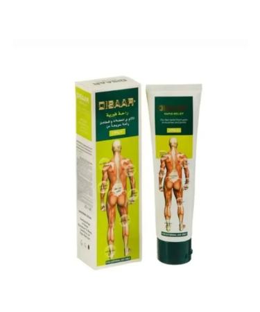GOLDGRIM Ointment balm anesthetic anti -inflammatory - Buy Online on GoSupps.com