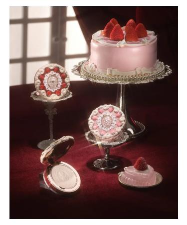 Flower Knows STRAWBERRY CUPID POWDER 01 - Buy Online on GoSupps.com