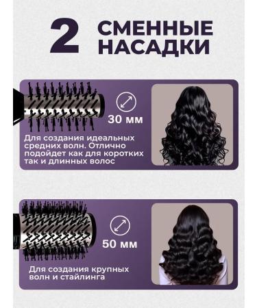 HOMEOVP Powerful hair dryer with rotation and ionization - Buy Online on GoSupps.com