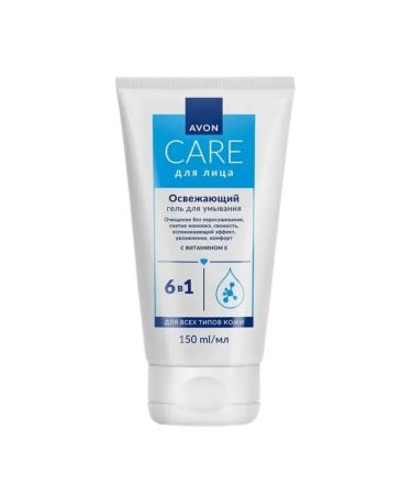 AVON Care washing a refreshing 6B1 with vitamin E