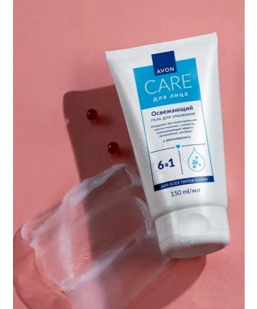 AVON Care washing a refreshing 6B1 with vitamin E - Buy Online on GoSupps.com