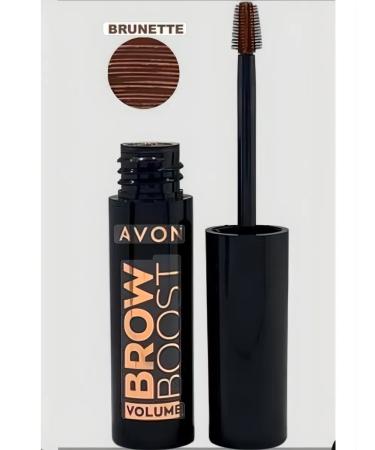 AVON Brunette Brown eyebrow gel