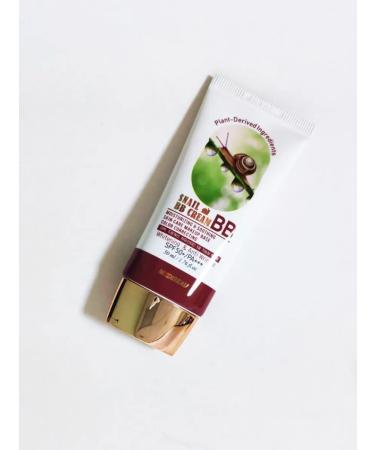 MEDIBEAU Multifunctional BB-cream with snail mucus extract 50 ml - Buy Online on GoSupps.com