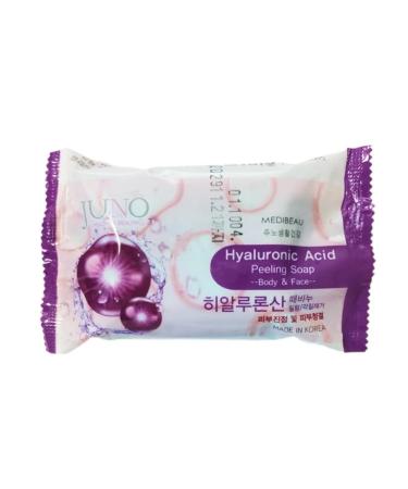 MEDIBEAU Cosmetic peeling moling for the face with hyaluronic acid