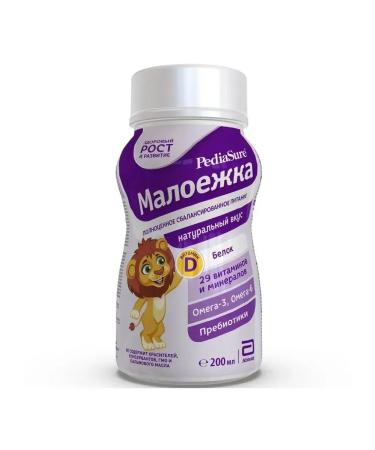 PEDIASURE Smile natural from 1 year 200ml