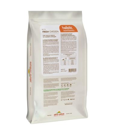 Almo Nature Dry food for dogs of small breeds with chicken mini 12 kg - Buy Online on GoSupps.com