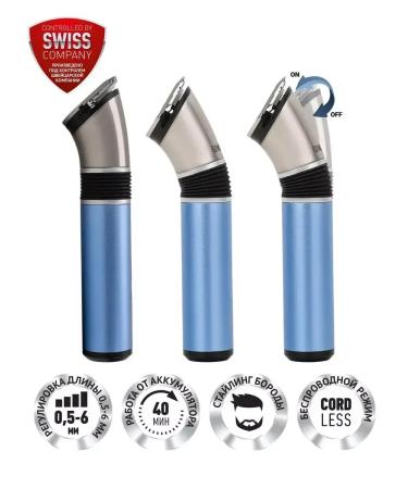 Polaris PHC 0401RB cutting machine Blue metallic