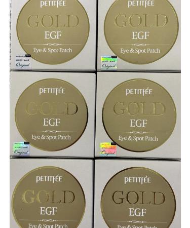 Beauugreen Anti -aging hydrogel patches with gold and EGF - Buy Online on GoSupps.com