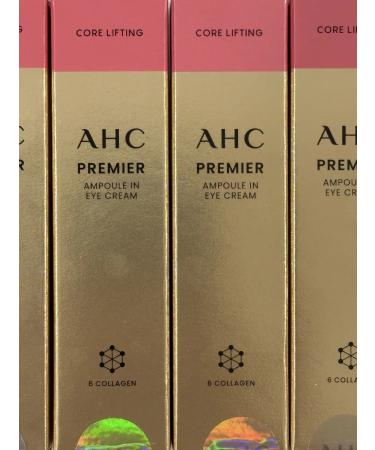AHC Nutrient anti -aging cream for the skin around the eyes 40 ml - Buy Online on GoSupps.com