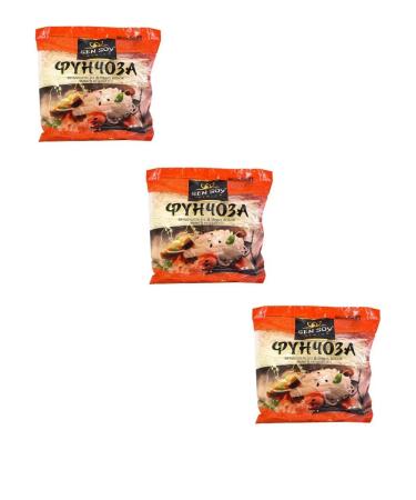 SenSoy Vermicelli legumes 3 pcs. 100 g - Buy Online on GoSupps.com