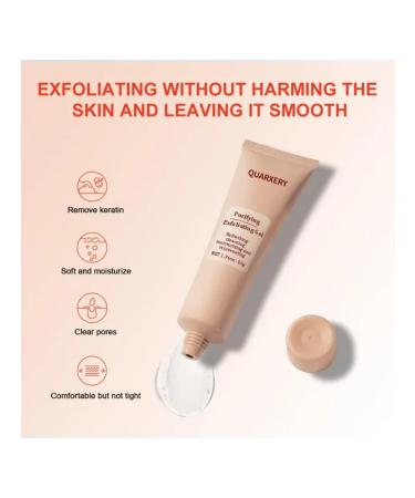 Gel for cleaning pores and peeling 50g