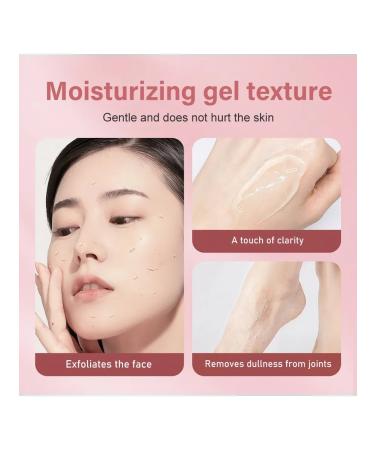 Gel for cleaning pores and peeling 50g - Buy Online on GoSupps.com