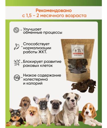 Favorite Beef reeds with dogs 300 g - Buy Online on GoSupps.com