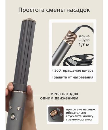 Tressa Professional hairdryer Stayler with nozzles 7B1 - Buy Online on GoSupps.com