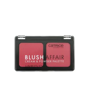 catrice Facial palette tone 010 Stunning Strawberry