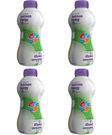 Nutrizon Energy mixture d Enter of power boot 500ml 4 pcs