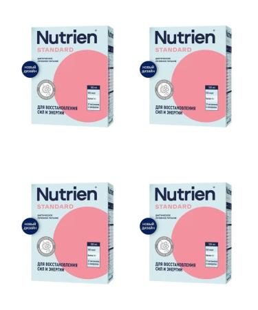 Nutrien Standard with a neutral taste 350g 4 pcs