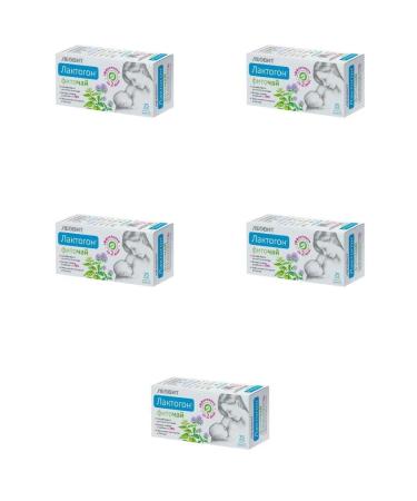 LEOVIT Phytochi lactogon 1.5 n25 PAK 5 pcs