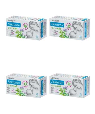 LEOVIT Phytochi lactogon 1.5 n25 pak 4 pcs