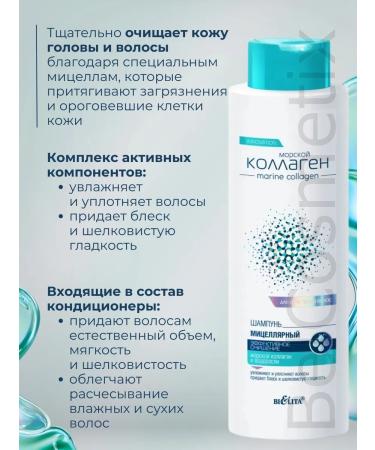 BIELITA Micellar Effective cleansing shampoo - Buy Online on GoSupps.com