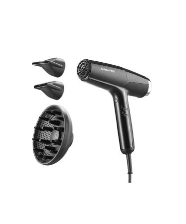 BaByliss PRO Feng professional hairdresser Falco Bab8550BE 2000W - Buy Online on GoSupps.com