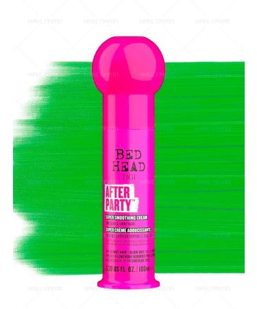 TIGI Bed Head after Party smoothing cream 100 ml - Buy Online on GoSupps.com