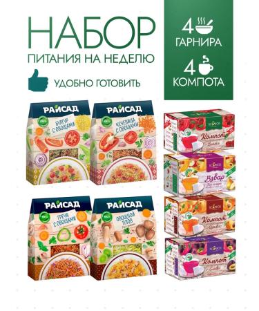 Paradise Garden Ready -made set of proper power for 7 days - Buy Online on GoSupps.com