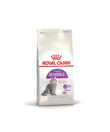 ROYAL CANIN Dry food for cats sensitive digestion 400 g - Buy Online on GoSupps.com
