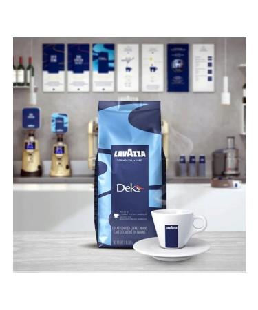 Coffee in grains without caffeine lavazza dek - Buy Online on GoSupps.com
