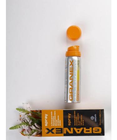 CATALYSIS Granks Spray Pen for problem skin 50 ml - Buy Online on GoSupps.com