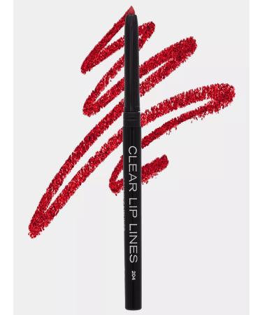 Parisa Lip pencil automatic 204 - Buy Online on GoSupps.com