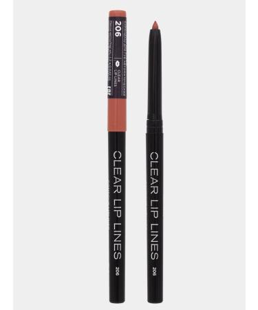 Parisa Lip pencil automatic 206 - Buy Online on GoSupps.com
