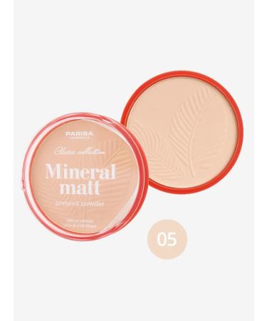Parisa Mating mineral powder Mineral Matt tone 05 - Buy Online on GoSupps.com