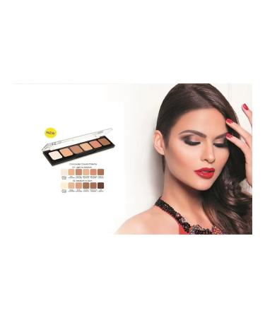 golden rose Ceam PALETTE CALETTE PALECTER - Buy Online on GoSupps.com