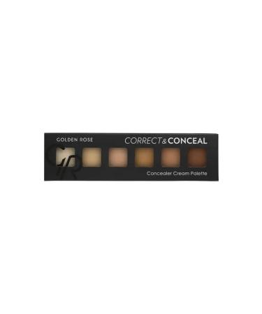 golden rose Ceam PALETTE CALETTE PALECTER - Buy Online on GoSupps.com