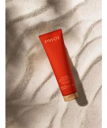 PAYOT Milk for the face and body Sunny SPF50 SOLARIRE - Buy Online on GoSupps.com