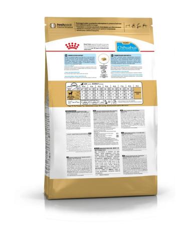 ROYAL CANIN Dry food for Chihuahua up to 8 months 500 g - Buy Online on GoSupps.com