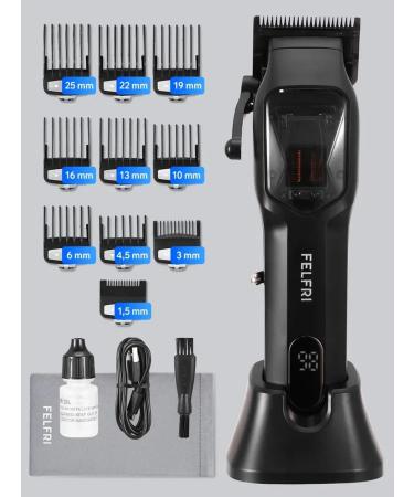 FELFRI Male hair cutting machine with stand - Buy Online on GoSupps.com