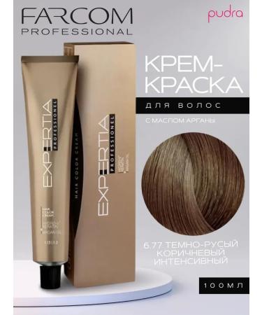 Farcom Hair Cream Expertia Hair Color Cream 6.77