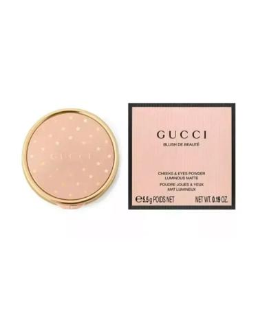 Gucci 02 Tender Apricot Blush de Beaute blush - Buy Online on GoSupps.com