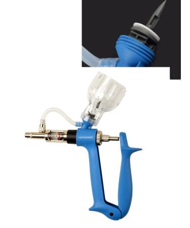 VETMORE Veterinary syringe submarine 5 ml - Buy Online on GoSupps.com