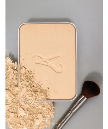 Compact powder with SPF 20 Ochre shade
