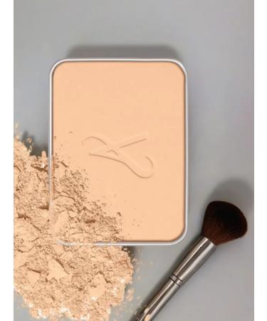 Compact powder with SPF 20 shade Bisque 12g