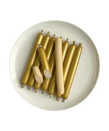 Country delicacies Cat a treat for sausages doctoral chicken 10 pcs - Buy Online on GoSupps.com