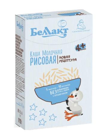 Bellakt Porridge rice milk with vitamin. and mineral. from 4 months 200g