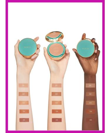 Bronzing powder Gucci Poudre de Beaute N 02 - Buy Online on GoSupps.com