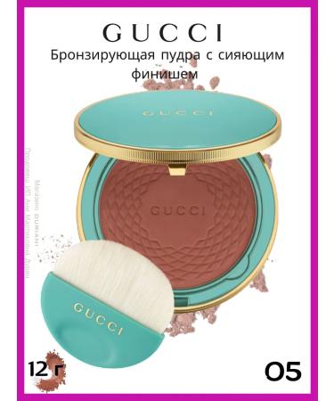Bronzing powder Gucci Poudre de Beautte N 05