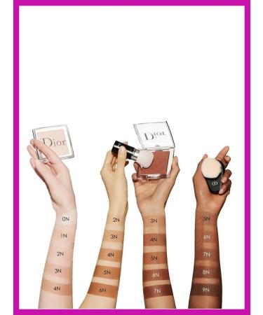 Facial and body powder Dior Backstage Powder-No-Powder 2n - Buy Online on GoSupps.com