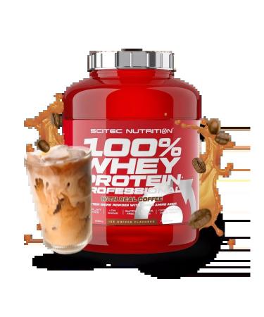 Scitec Nutrition CCITEC Whey Protein 2350G coffee