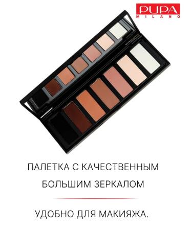 Pupa Palette of Feature Shadows Make Up Stories Compact 003 - Buy Online on GoSupps.com